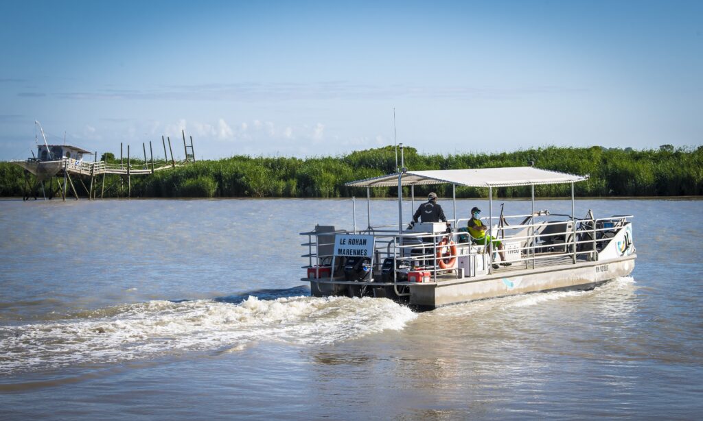 BATEAU PASSEUR