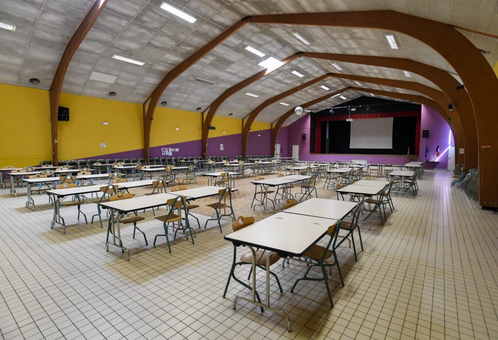 Salle des fêtes